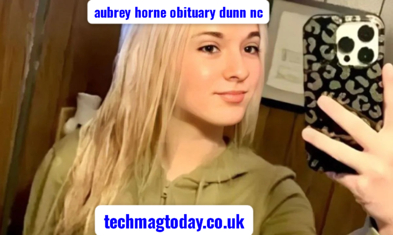 aubrey horne obituary dunn nc