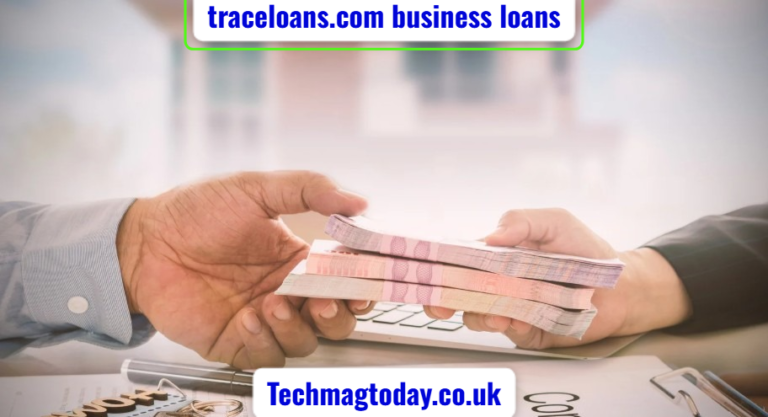 traceloans.com business loans