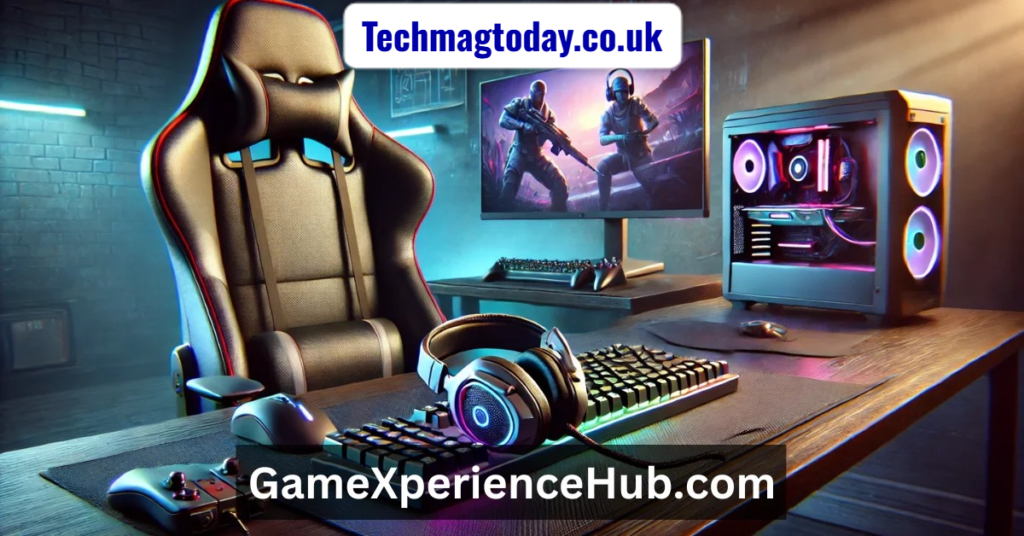 gamexperiencehub.com