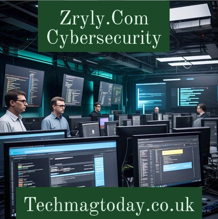 Zryly.Com Cybersecurity