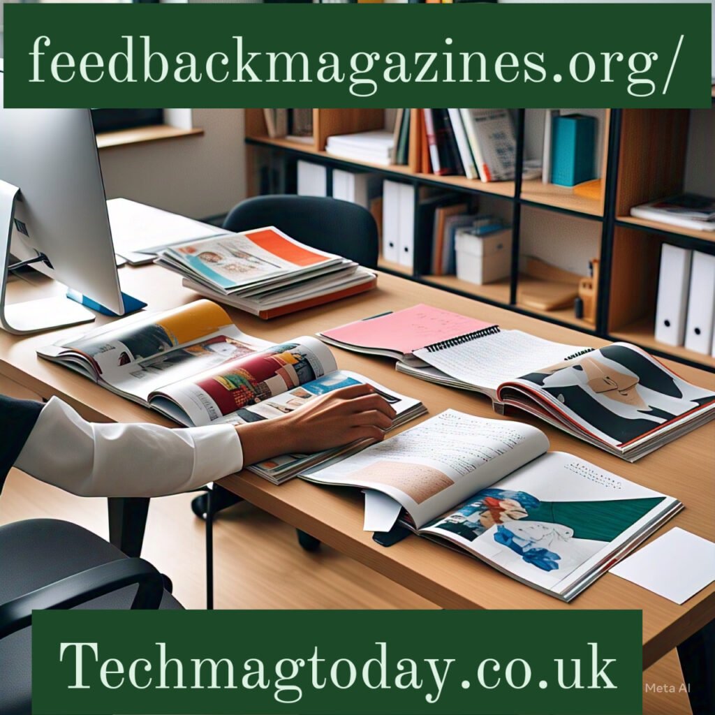 feedbackmagazines.Org
