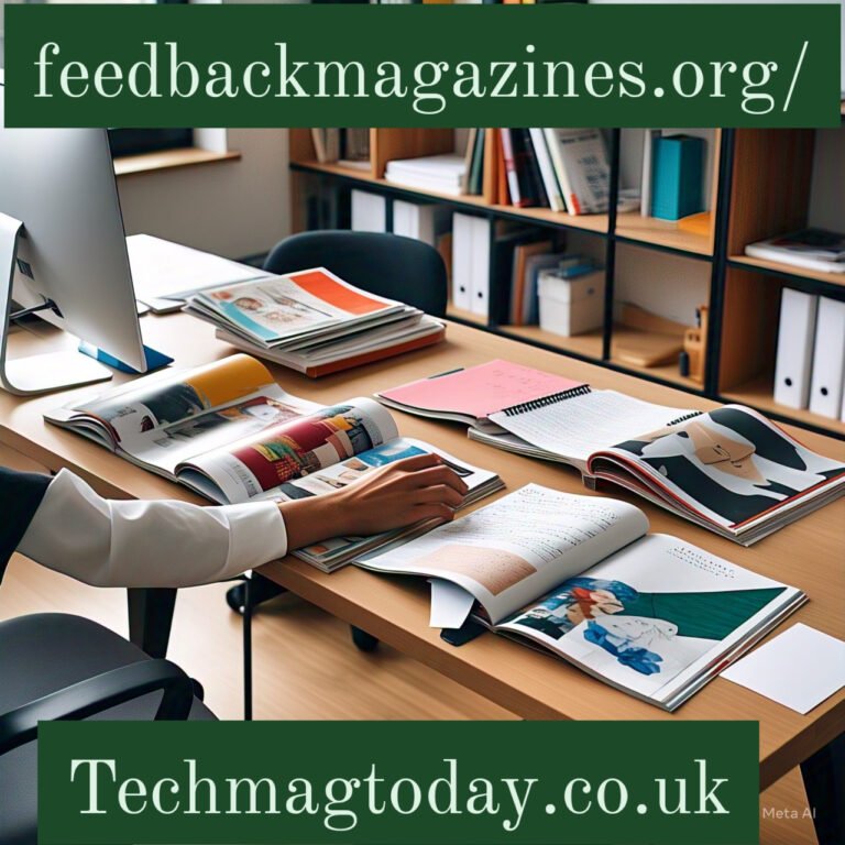 feedbackmagazines.Org