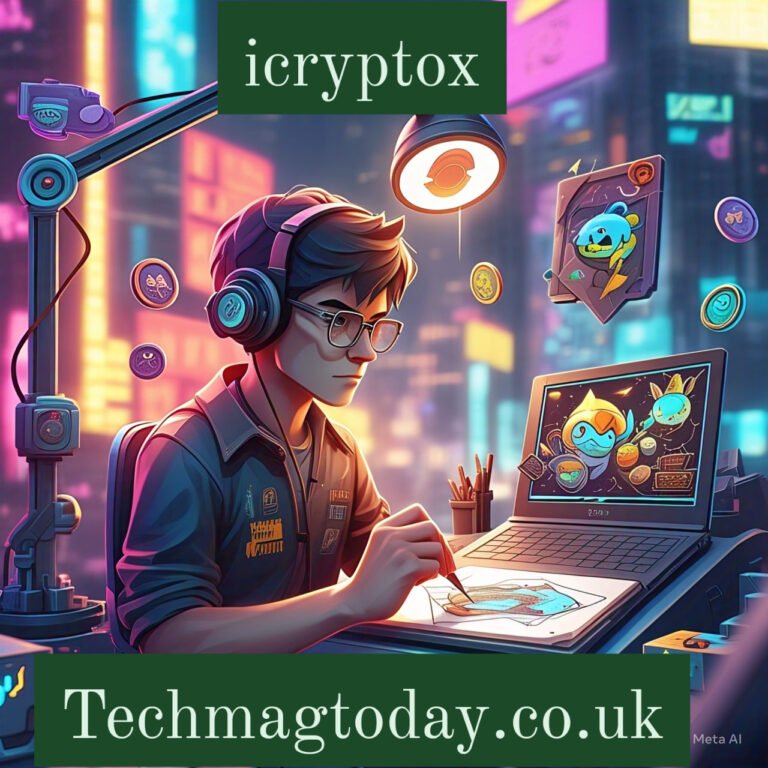icryptox