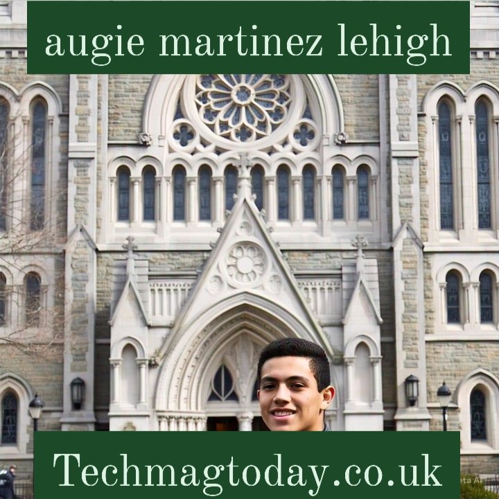 Augie Martinez at Lehigh