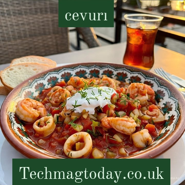 CEVURİ