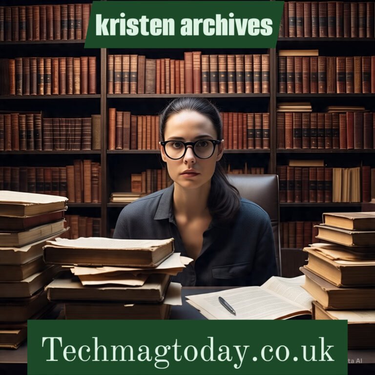 Kristen Archives