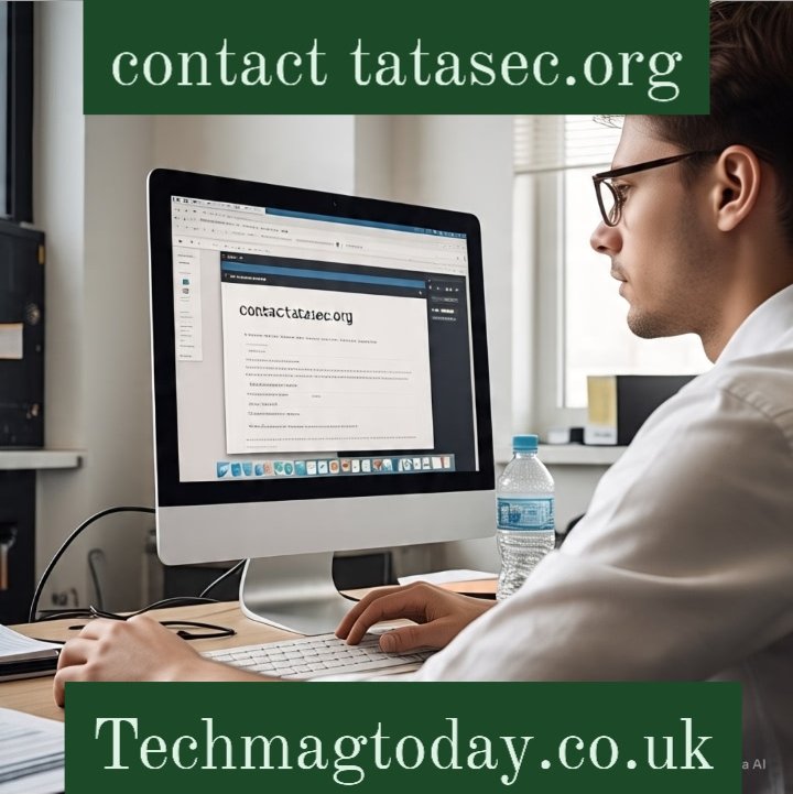 contact tatasec.org