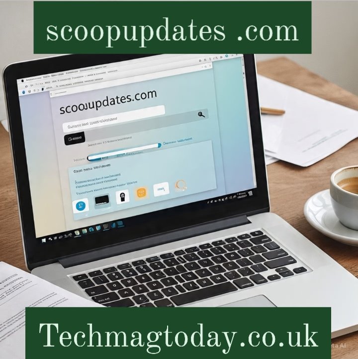 Everything You Need to Know About ScoopUpdates.com