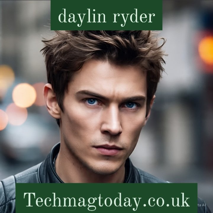 Daylin Ryder