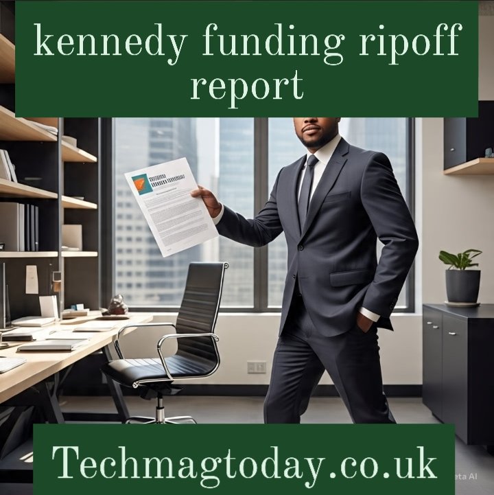 kennedy funding ripoff report